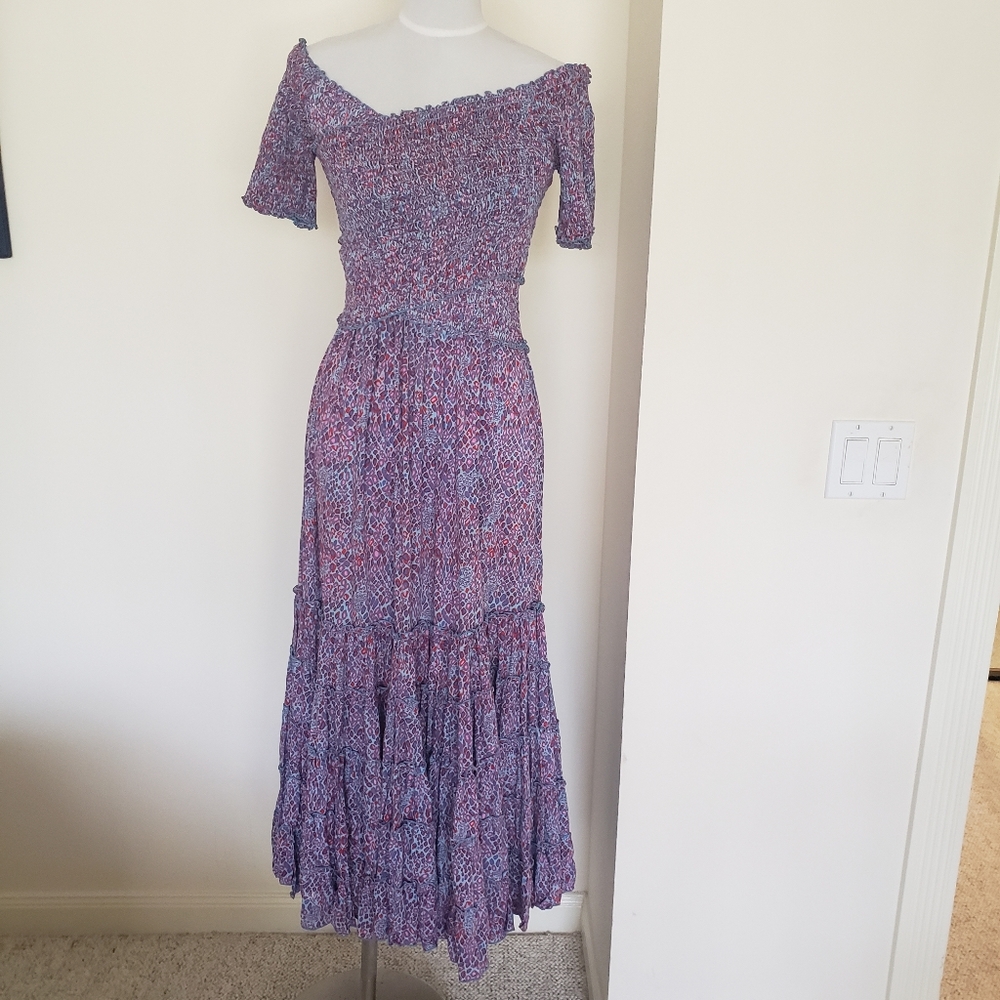 NWT POUPETTE ST BARTH SOLEDAD DRESS  SIZE SMALL